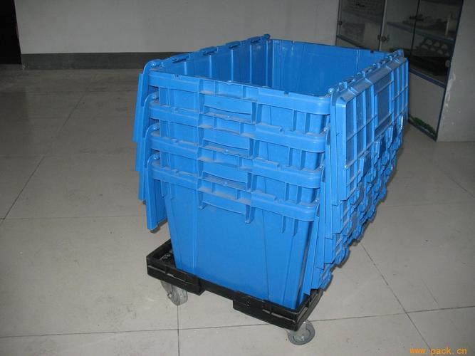  供应信息 化工 塑料 塑料制品 > 批发可堆式塑料周转箱上海  5年