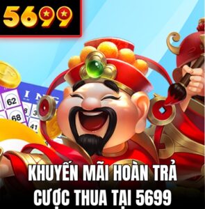 Ảnh Đại Diện Nhận Hoàn Trả Cược Thua Tại 5699