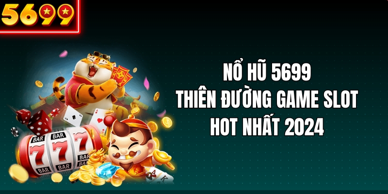 Ảnh Đại Diện Nổ Hũ 5699